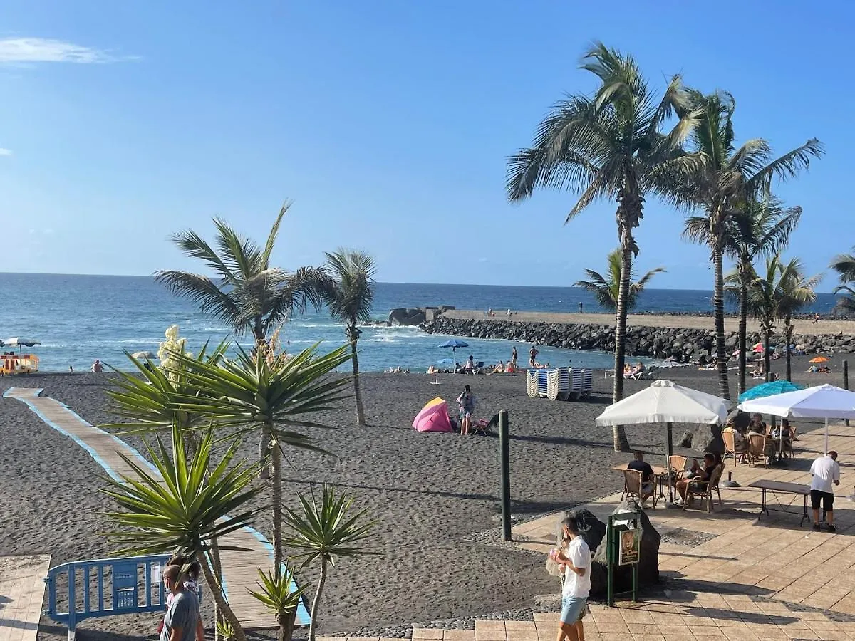 La Perla location