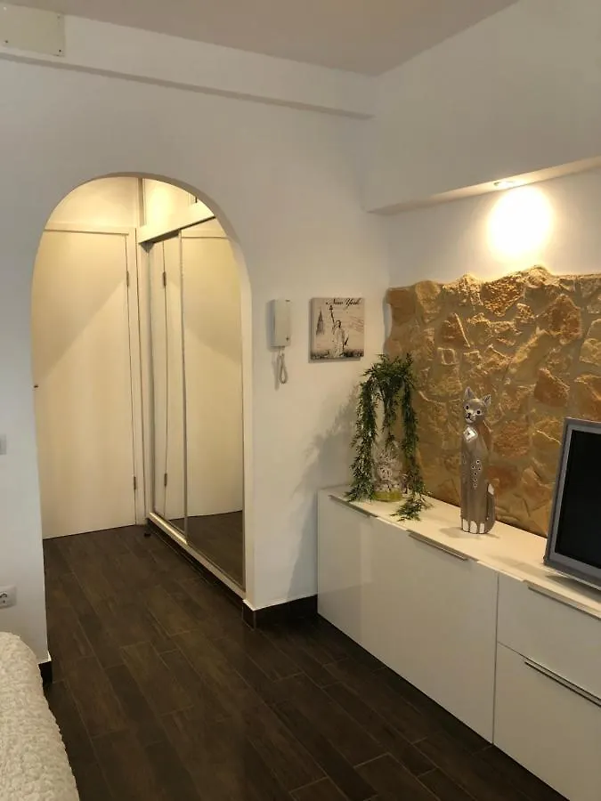 La Perla Apartment Puerto de la Cruz